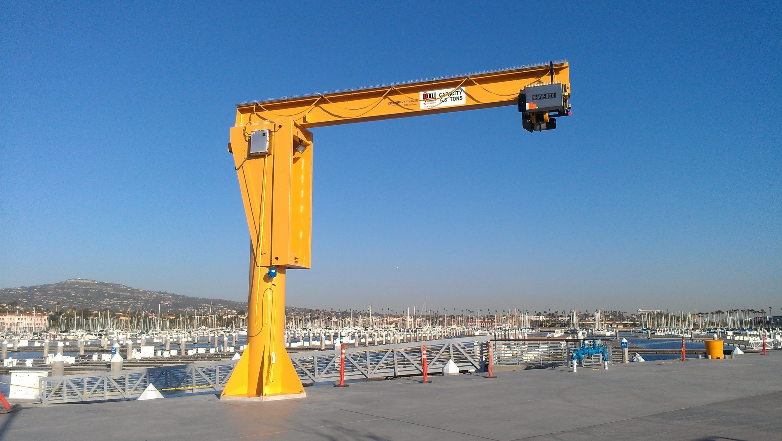 Jib Cranes