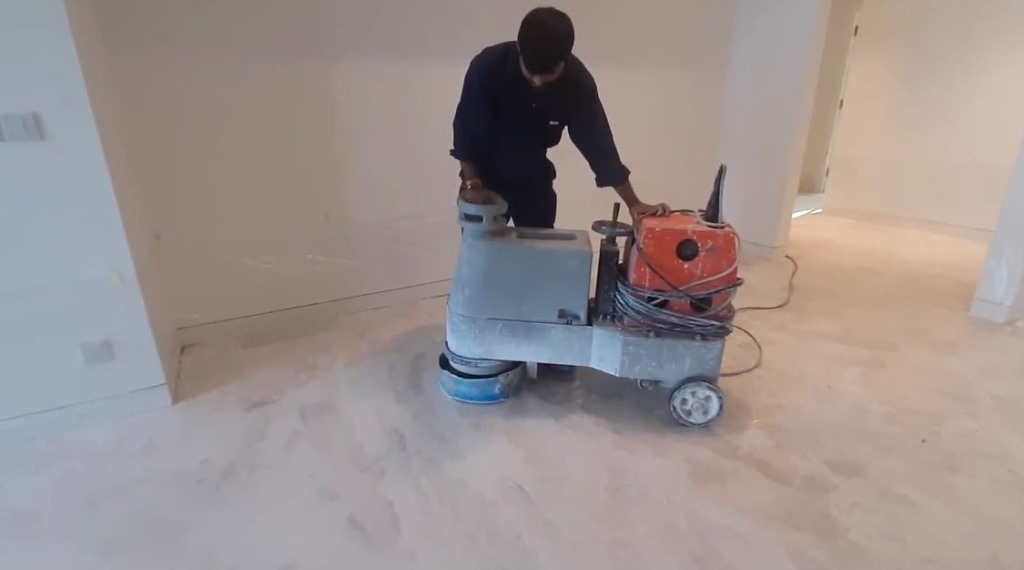 Marble Floor Polishing & Restoration in Kuwait