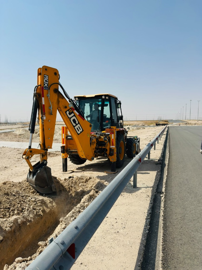 MEW Projects & Civil Construction - Trenching & Excavation