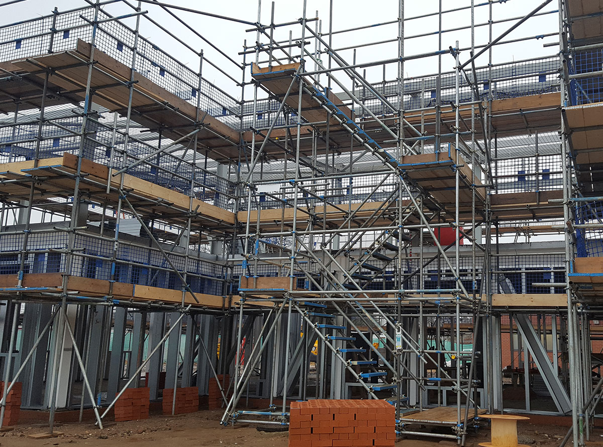 Scaffolding Services